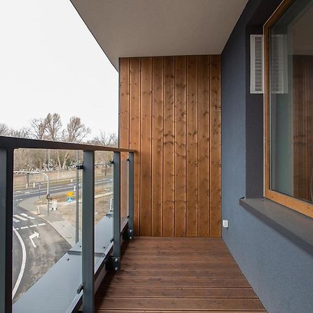 Warsaw To Be - Golden Apartment エクステリア 写真
