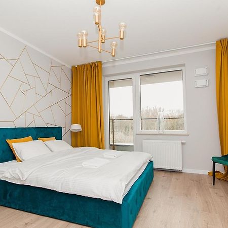 Warsaw To Be - Golden Apartment エクステリア 写真