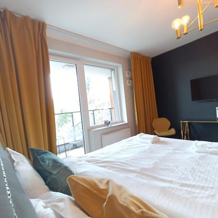 Warsaw To Be - Golden Apartment エクステリア 写真