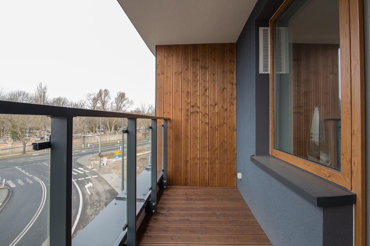 Warsaw To Be - Golden Apartment エクステリア 写真