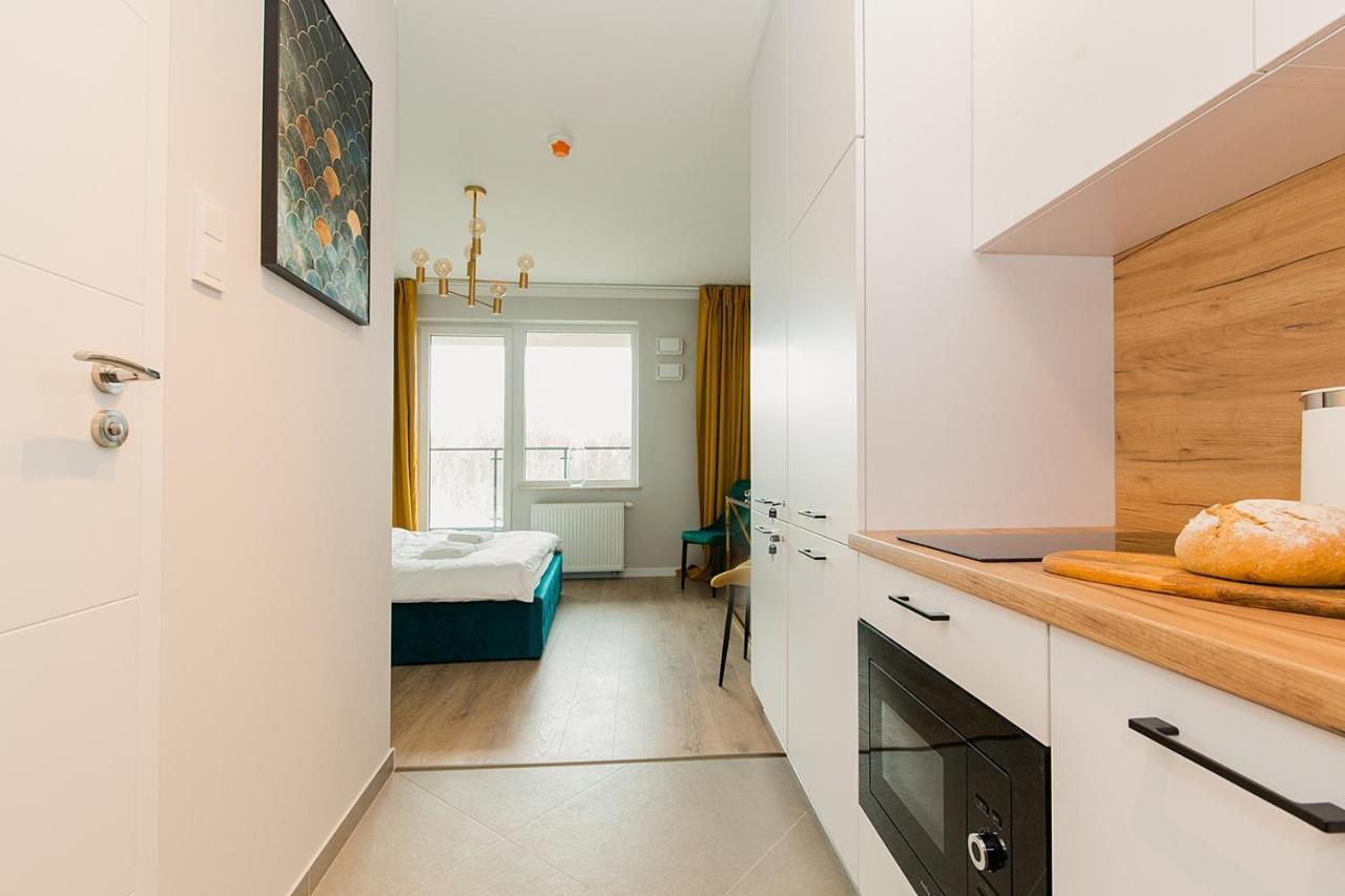 Warsaw To Be - Golden Apartment エクステリア 写真