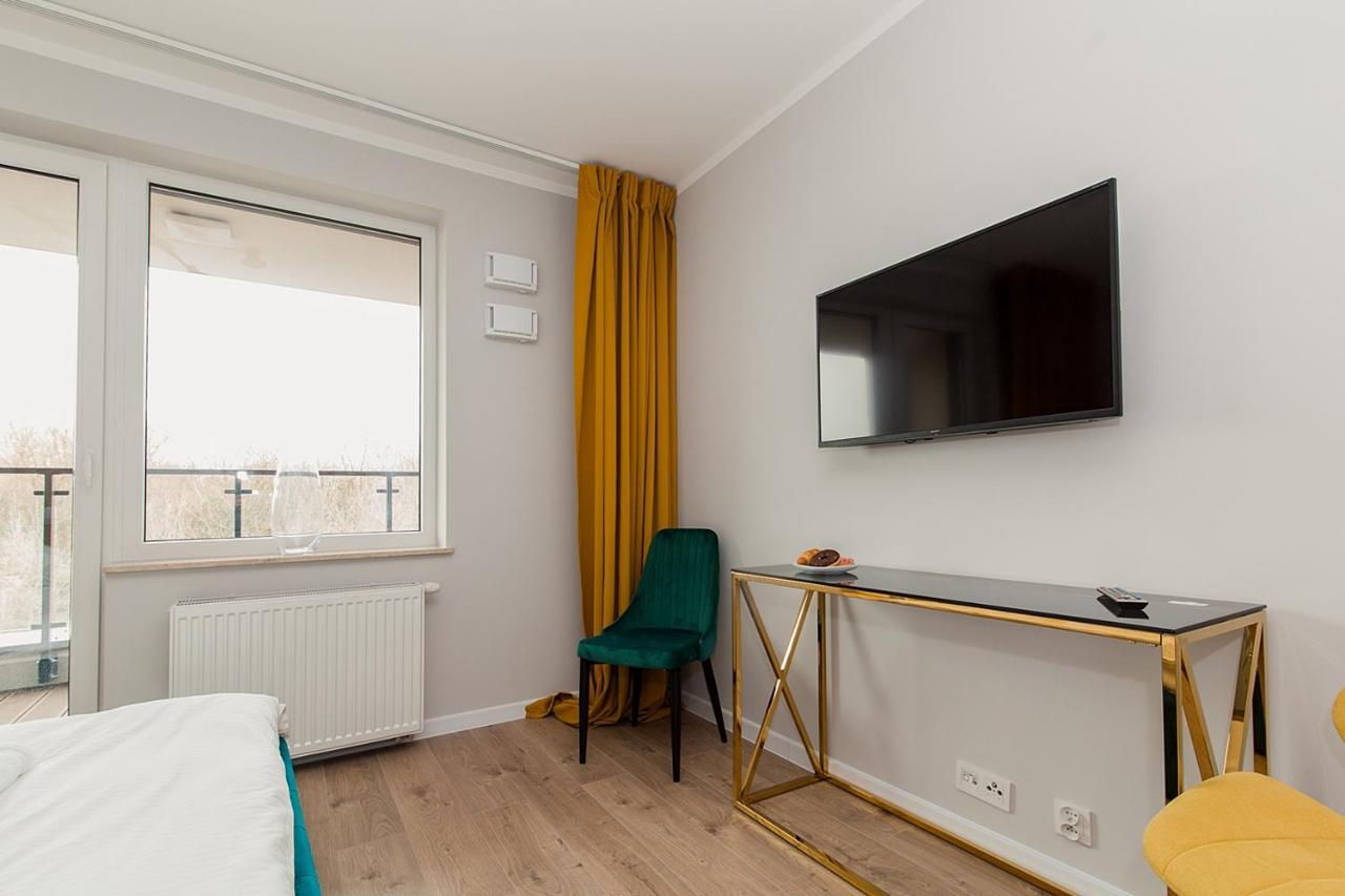 Warsaw To Be - Golden Apartment エクステリア 写真