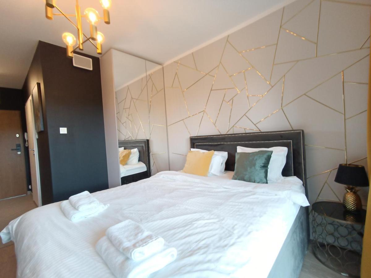 Warsaw To Be - Golden Apartment エクステリア 写真